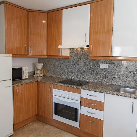 Apartment Uhc Ventura Park Salou