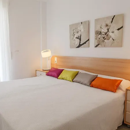 Uhc Ventura Park Apartment Salou
