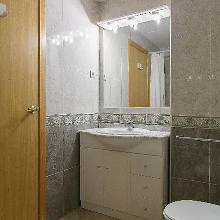 Uhc Ventura Park Apartment Salou