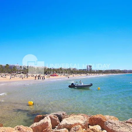 Uhc Ventura Park * Salou