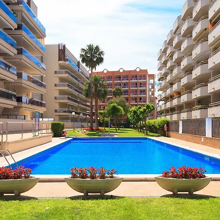 Uhc Ventura Park Apartment Salou