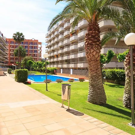 Uhc Ventura Park Apartment Salou