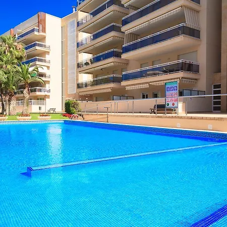 Uhc Ventura Park Apartment Salou